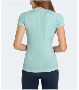 Camisetas personalizadas para mujer, camisetas extragrandes de algodón, holgadas, informales, con hombros caídos, camiseta de mujer con envío y entrega. - Product Image 6