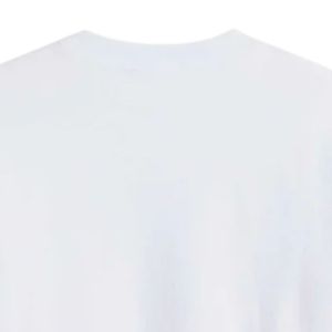 เสื้อสเวตเชิ้ตคอกลมสีขาวสำหรับผู้ชาย ผ้าฝ้ายพรีเมียม แขนยาว สวมใส่สบาย เหมาะสำหรับทุกวัน สไตล์สตรีทแวร์ - Product Image 4