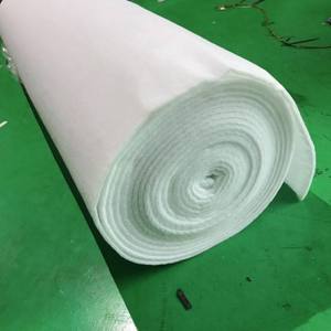 Accessoires non tissés en polyester blanc uni 100 % à séchage rapide, 60 g/m²-2500 g/m², motif croisé, pour textiles de maison et vêtements, fabriqués au Vietnam - Product Image 5