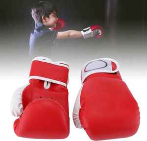 Guantes de Boxeo de Alto Rendimiento Diseñados para Entrenamientos Cardiovasculares y Sesiones con Saco de Boxeo, con Carcasa Exterior Resistente - Product Image 6