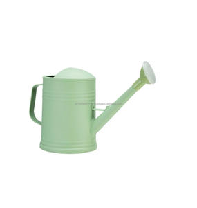 Bidon d'eau galvanisé de qualité supérieure avec un design vintage classique pour le jardinage extérieur et un usage domestique intérieur décoratif - Product Image 2