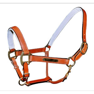 Haltères d'équitation de style western en cuir de qualité supérieure, faits à la main, couleur/logo/taille personnalisés, MOQ 25 pièces - Product Image 1