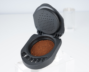 อะแดปเตอร์แคปซูลพลาสติกแบบใช้ซ้ำได้ ICafilas สำหรับเครื่องชงกาแฟ Dolce Gusto แปลงแคปซูล <span class=keywords><strong>Nespresso</strong></span> เป็นแคปซูลกาแฟ - Product Image 1