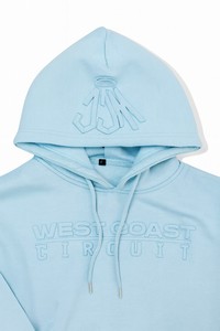 เสื้อฮู้ดดี้แฟชั่นสตรีทแวร์ปี 2026 แบบสั่งทำพิเศษ ลายนูน 3 มิติ เนื้อผ้าหนา สำหรับทั้งชายและหญิง คุณภาพสูง ขายส่งเสื้อฮู้ดดี้สตรีทแวร์ - Product Image 4