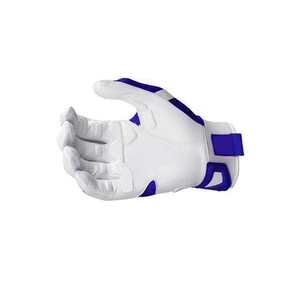 Servicio OEM, Guantes de Bateo de Béisbol y Sóftbol para Hombre, de Primera Calidad, Cuero de Alta Calidad, Guantes de Bateo de Cuero de Súper Calidad - Product Image 3