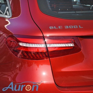Conjunto de Luces Traseras LED Versión Estadounidense para Mercedes-Benz GLC W253 2015-2019, 12V 6000LM (Reemplazo de Halógeno) - Product Image 2