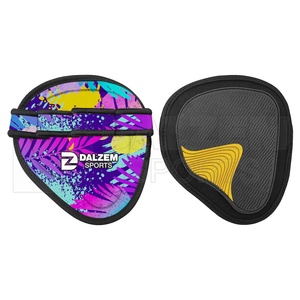 Venta al por mayor de guantes de ejercicio físico hechos a medida de material de neopreno con diseño sublimado logotipo privado equipo de gimnasio accesorios venta - Product Image 1