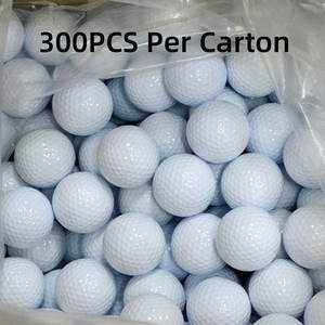 Pelotas de golf de caucho sintético ecológicas para práctica en campos de golf, suministro al por mayor. - Product Image 5