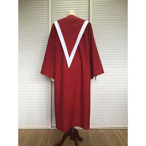 Estolas de Sacerdote Católico al por Mayor, Diseño Litúrgico Clásico, Alta Calidad, Cómodas, Túnicas Doctorales de Obispo al por Mayor - Product Image 3