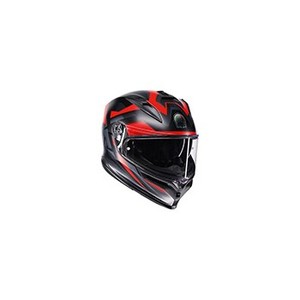Auténtico Nuevo Casco Ag v K6 S E2206 Braven Negro Rojo Blanco - Product Image 5