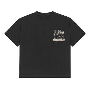 Camisetas Deportivas de Moda con Diseño Personalizado, 100% Algodón, Cuello Redondo, Corte Holgado para Hombre, Precio al por Mayor - Product Image 3