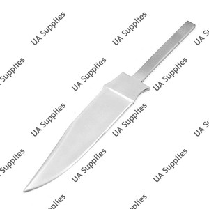 Cuchillo de Supervivencia para Exteriores de Acero con Alto Contenido de Carbono 1095, de Alta Calidad y Gran Venta, Marca UA Supplies, para Camping y Caza, con Hoja de Punta Caída y Espiga Completa, OEM - Product Image 2