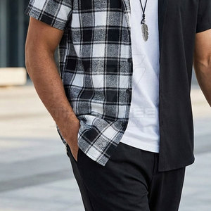 Conjuntos Deportivos Casuales de Verano para Hombre, Impresos, de Alto Rendimiento, Transpirables, Ecológicos, de Peso Medio, de Secado Rápido, para un Estilo de Vida Activo - Product Image 6