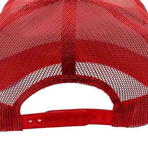 Gorra trucker de diseño personalizado, impresión por sublimación con logotipo personalizado, gorra trucker personalizada, gorra de béisbol de malla de algodón para adultos. - Product Image 5