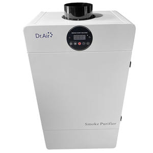 Colector de Humos Industrial Dr.Air BM-302 con Ventilador sin Escobillas para Soldadura, CNC y Extracción de Humo Láser - Product Image 4