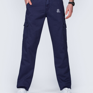 Pantalones Cargo de Lona Estilo Safari para Hombre, 100% Algodón, Ecológicos, Antiarrugas, Resistentes al Viento, de Secado Rápido, Transpirables, con Decoración Vintage - Product Image 6