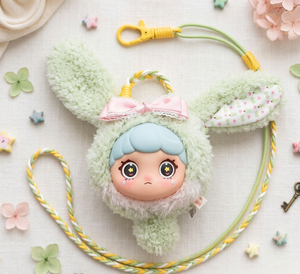 Muñeco <span class=keywords><strong>de</strong></span> Peluche Interactivo con IA <span class=keywords><strong>de</strong></span> Cabeza Grande Kawaii, Juguete Suave que Habla por Bluetooth <span class=keywords><strong>para</strong></span> Aliviar la Ansiedad, Ayudar a <span class=keywords><strong>Dormir</strong></span> y como Regalo <span class=keywords><strong>de</strong></span> Cumpleaños - Product Image 4