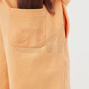 Nouveaux shorts de sport respirants en composite OEM pour hommes, séchage rapide, décontractés, prix de gros personnalisé, pas cher - Product Image 5