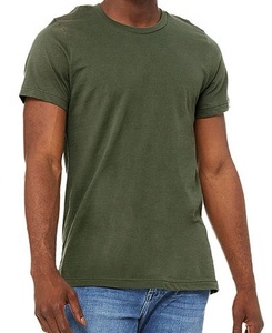 T-shirt en satin décontracté pour homme – Meilleure vente, matière de qualité supérieure avec coupe parfaite, prix bas, logo personnalisable ou impression haute qualité - Product Image 2