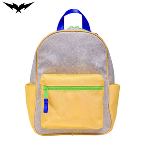 Sac à dos de voyage pour enfants durable et facile à nettoyer, sac à dos scolaire pour enfants avec fermeture éclair, logo personnalisé par sublimation pour unisexe - Product Image 5