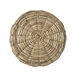 Produit en promotion Vietrustic : Set de table décoratif en jacinthe d'eau, style traditionnel, pour la mise en scène de table de fête - Product Image 1