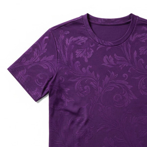 Qualité supérieure fabriquée au Pakistan, coupe ajustée, respirante, toile polyester/coton, impression sérigraphique sur le devant, style streetwear, haute performance - Product Image 4