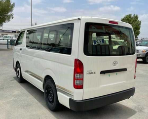 Venta Premium de Hi Ace 2025 con Motor Diésel de 2.5L, Emisión Euro 6, Transmisión Manual, Volante a la Izquierda - Product Image 2