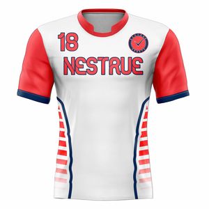 Camiseta de Fútbol de Alta Calidad 2026, Jersey de Fútbol Sublimado, Fabricación de Ropa Deportiva Personalizada para Equipos, Pedido al por Mayor, Ropa de Fútbol para Adultos - Product Image 2