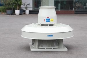 Ventilador Centrífugo de Techo para Maquinaria Industrial, Accionamiento Directo, Eléctrico con Cable, Diseño OBM ACPL-4-6D - Product Image 4