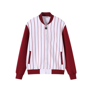 Alabama A & M เสื้อกีฬาแขนยาวมีลายทางระบายอากาศได้ดีน้ำหนักเบาใส่ได้ทั้งชายและหญิง - Product Image 1