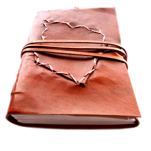 Journal Vegan Leather Custom Printing Hard Cover Journals A4 A5 <b>A6</b> White School Notebooks Blank Leather Journal Notebook - Product Image 2