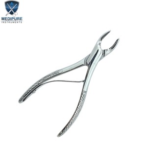Forceps de précision pour l'élimination du tartre dentaire, instrument pour l'extraction des calculs dentaires et les traitements de nettoyage buccal - Product Image 3