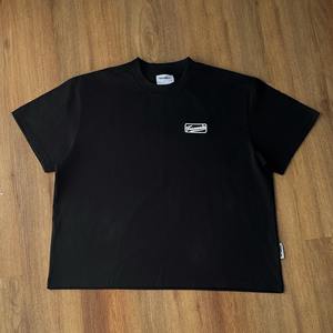 T-shirt Unisexe Surdimensionné OEM ODM 100% Coton Imprimé Sérigraphie Broderie 3D Écologique Respirant Vêtements Vietnamiens - Product Image 5