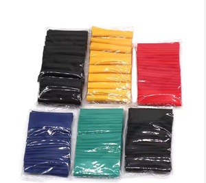 Sunbow HST-001 PE Polyolefin PTFE Heatshrink <b>Tube</b> 2:1 3:1 4:1 Ratio <b>Heat</b> Shrinkable Tubing 1.5KV Rated Voltage Excellent Tensile - Product Image 5