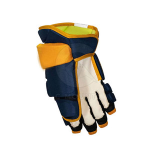 Nouveaux gants de hockey sur glace de haute qualité, dernier design, fabrication en usine, service OEM, fabriqués au Pakistan - Product Image 6