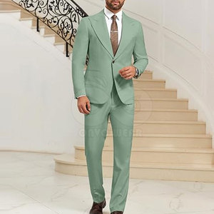 Uniforme de Oficina Moderno, Conjunto de Ropa de Trabajo Formal para Empresas, Uniforme Corporativo para Empleados, Precio al por Mayor - Product Image 6