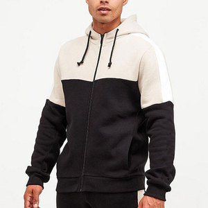 New Design Men <b>Zip</b> <b>Up</b> Track Suit Set Premium Activewear <b>Jacket</b> And Jogger Low MOQ Wholesale Supplier - Product Image 5