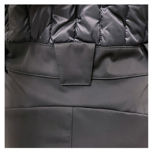 Traje de Esquí de una Pieza Ajustado para Hombre, Chaqueta de Talla Grande, Transpirable, Impermeable, Cortavientos, 100% Nailon - Product Image 5
