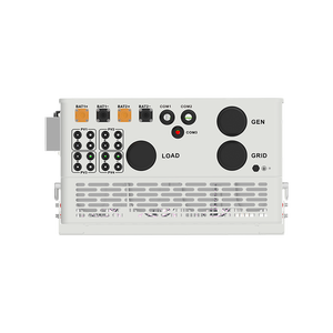 Invertisseur solaire hybride triphasé Vsole, batterie au plomb-acide et au lithium-ion, 3 étapes / égalisation, efficacité de 97,6 %, entrée 1000 V - Product Image 4