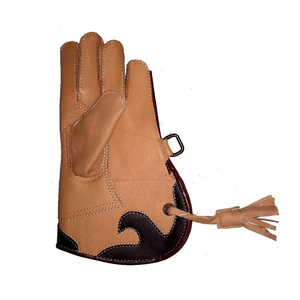 Guantes de Cetrería de Alta Calidad, Cómodos, Ligeros, al Mejor Precio, Nuevo Diseño, Material Sólido - Product Image 2
