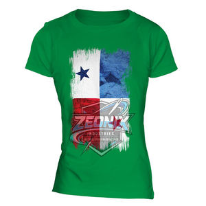 Fournisseur Grossiste T-shirt pour Homme 100% Coton Ample à Manches Courtes Uni Décontracté Imprimé sur le Devant Personnalisable Séchage Rapide Respirant - Product Image 2