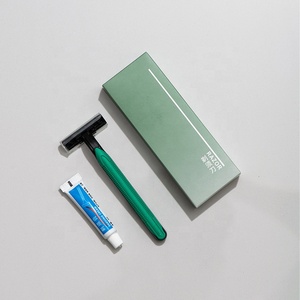Kit de salle de bain jetable de qualité supérieure, ensemble économique de shampoing et savon, fournitures de salle de bain pour hôtels cinq étoiles, articles de toilette pour hôtels - Product Image 4