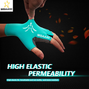 Gants de cyclisme, gants de vélo antidérapants rembourrés de 5 mm pour hommes et femmes, absorbant les chocs, respirants pour l'été, pour le vélo de route et les trajets quotidiens - Product Image 6