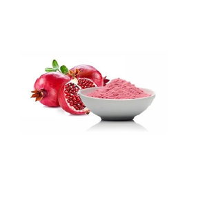 Extracto Seco de Fruta de Granada Natural en Polvo, Ingrediente Herbal Botánico, Extracto Puro de Punica Granatum - Product Image 1