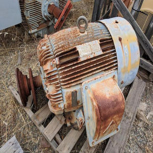 <b>Used</b> Electric Motor Scrap HMS Grade <b>Electronic</b> Metal Scrap - Product Image 4