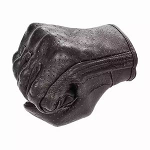 Gants de moto personnalisables de qualité professionnelle du fabricant Direct de l'usine en cuir de chèvre écran tactile Sports de plein air - Product Image 5