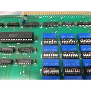 ELECTROGLAS 247222-002 PCB, ASSY, LIN, MTR - Equipo y Piezas de Semiconductores de Confianza de Marca Global - Product Image 4