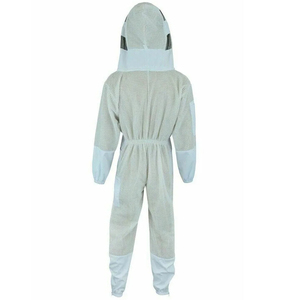 Trajes de Apicultura Personalizados al por Mayor de Alta Calidad para Hombres, Ropa Profesional de Apicultor, Trajes de Apicultura de Seguridad - Product Image 2