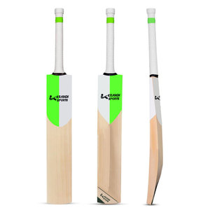 Bate de críquet pakistaní duradero de tamaño completo, superventas, en diferentes colores, elegante y profesional, de madera de sauce inglés. - Product Image 1