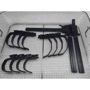 Mejor Precio: Set Avanzado de Retractores Cervicales Negros para Cirugía de Columna con Cortaúñas de Acero, Aprobado por CE ISO por Surgiright Instrument - Product Image 6